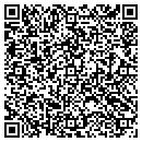 QR code with 3 F Networking Inc contacts