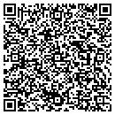 QR code with M M Compact Vending contacts