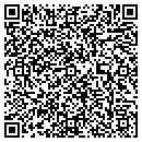 QR code with M & M Vending contacts