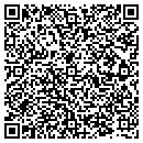 QR code with M & M Vending LLC contacts