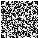 QR code with M Quality Vending contacts
