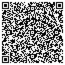 QR code with M & S Vending Inc contacts