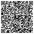 QR code with P D B Vending contacts