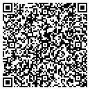 QR code with X M Wireless contacts