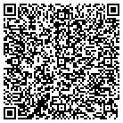 QR code with Higher Heights Learning Center contacts