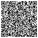 QR code with R K Vending contacts