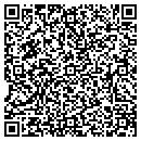 QR code with AMM Service contacts