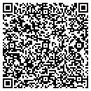 QR code with S And S Vending contacts