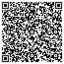 QR code with S And S Vending LLC contacts