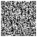 QR code with S A Vending contacts