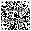 QR code with S D Vending contacts