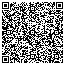 QR code with A A Tile Co contacts