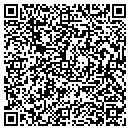 QR code with S Johansen Vending contacts