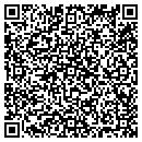 QR code with R C Distributing contacts