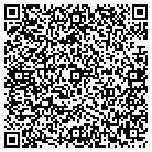 QR code with T D Burgess Learning Center contacts