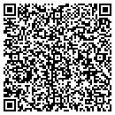 QR code with V F Assoc contacts