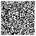 QR code with O1A4 Bail contacts