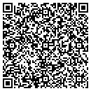 QR code with R & A Office Supplies contacts