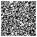 QR code with B And V Vending Inc contacts