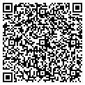 QR code with Z & D contacts