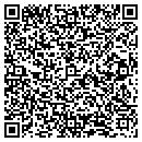 QR code with B & T Vending LLC contacts