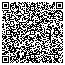 QR code with Andreas contacts