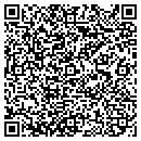 QR code with C & S Vending CO contacts