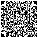 QR code with D & I Snacks contacts