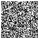 QR code with D J Vending contacts