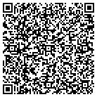 QR code with MT Pisgah Christian Methodist contacts
