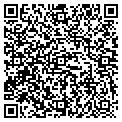 QR code with D P Vending contacts