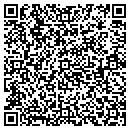 QR code with D&T Vending contacts