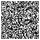 QR code with E P Vending contacts