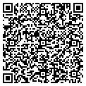 QR code with Erics Vending contacts