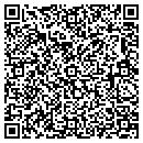 QR code with J&J Vending contacts