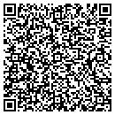 QR code with J L Vending contacts