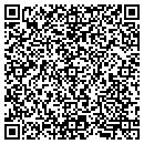 QR code with K&G Vending LLC contacts