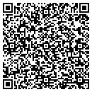 QR code with Kl Vending contacts