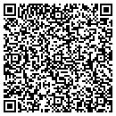 QR code with M&T Vending contacts