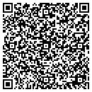 QR code with P&L Vending Inc contacts