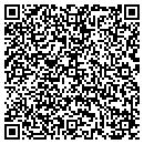QR code with S Moody Vending contacts