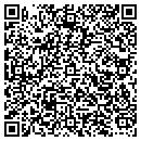 QR code with T C B Vending Inc contacts