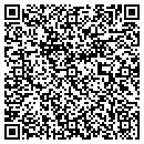 QR code with T I M Vending contacts