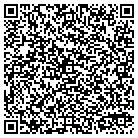 QR code with One To One With Youth Inc contacts