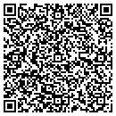QR code with R G Distributing contacts