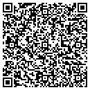 QR code with C & S Vending contacts