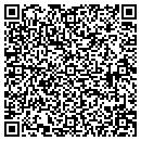 QR code with Hgc Vending contacts
