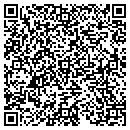 QR code with HMS Pallets contacts