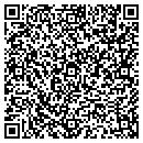 QR code with J And J Vending contacts