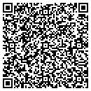 QR code with J M Vending contacts